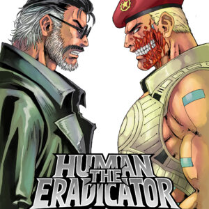 THE HUMAN ERADICATOR GN #1