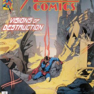 ACTION COMICS (1938- SERIES) #1089: Ryan Sook cover A
