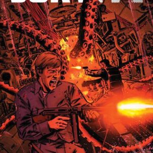 SURVIVE #1 Jorge Fornes cover A