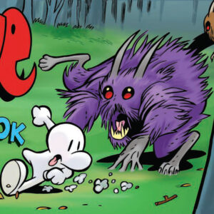 BONE FLIPBOOK TP