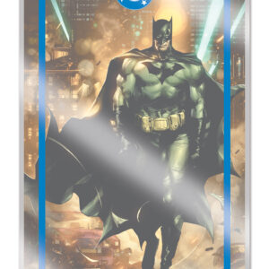 DC PORTFOLIO OF JORGE JIMENEZ 8 PRINT SET #1 Batman