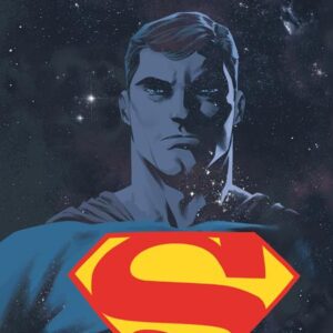 ADVENTURES OF SUPERMAN: BOOK OF EL #1 Scott Godlewski cover A