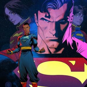 ADVENTURES OF SUPERMAN: BOOK OF EL #1 Dan Mora cover C