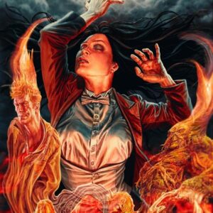 DC’S ZATANNIC PANIC #1 Lee Bermejo cover A
