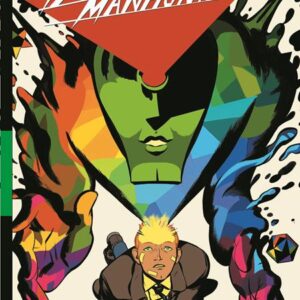 ABSOLUTE MARTIAN MANHUNTER TP #1 Martian Vision (#1-6)
