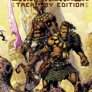 SKINBREAKER #1 Treasury edition
