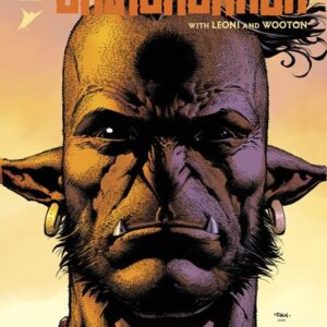 SKINBREAKER #1 David Finch Portrait cover B