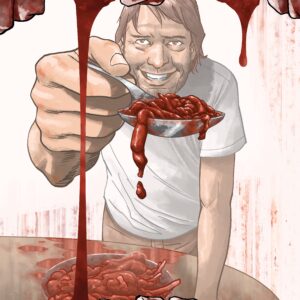 EVERYTHING DEAD & DYING #1 Stealth cover E