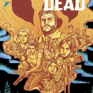 GOOD AS DEAD #1 David Lapham, Dee Cunniffe cover A