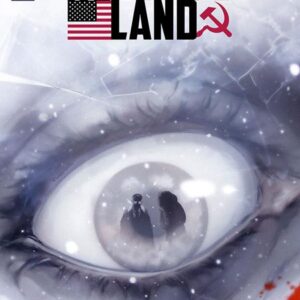 NO MAN’S LAND #1 Szymon Kudranski cover A