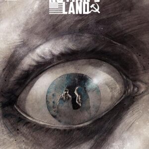 NO MAN’S LAND #1 Szymon Kudranski Noir cover E