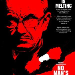 NO MAN’S LAND #1 Szymon Kudranski Hunt For Red October Movie Homage cover D