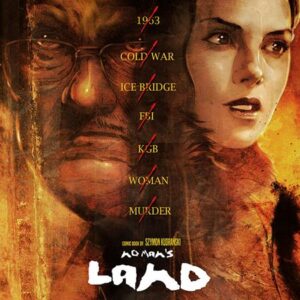 NO MAN’S LAND #1 Szymon Kudranski Seven Movie Homage cover C