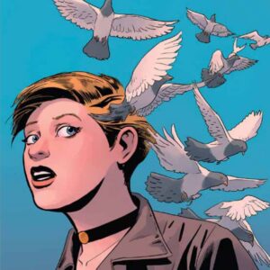CLOSER Steve Lieber cover A