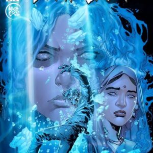 GRAY LADY Ken Lashley cover A
