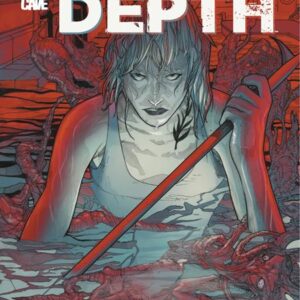 CRUSH DEPTH TP #1-2 (Deluxe Hardcover edition)
