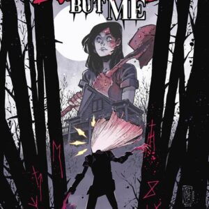 IT KILLED EVERYONE BUT ME #1 Jorge Corona cover A