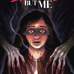 IT KILLED EVERYONE BUT ME #1 Trevor Henderson cover B