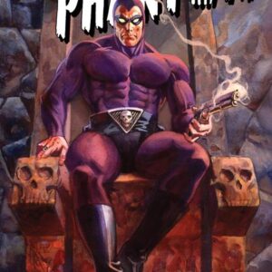 PHANTOM (2025 SERIES) #1 Dan Brereton cover D