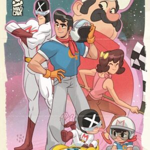 RACER X (2025 SERIES) #1 Sean Galloway unlock RI cover D