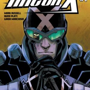 RACER X (2025 SERIES) #1 Takeshi Miyazawa cover C