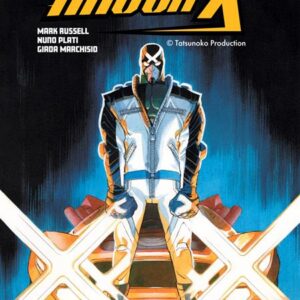 RACER X (2025 SERIES) #1 David Lafuente cover B