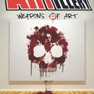 ARTILLERY (2025 SERIES) #1 Jimmie Robinson cover A