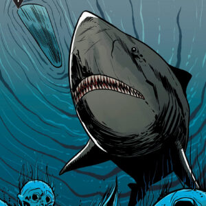 BLACK DEMON TALES: DESCENT (2025 ONE SHOT) #1 Armando Zanker cover A