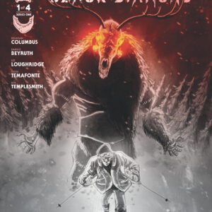 BLACK DIAMOND (2025 SERIES) #1 Ben Templesmith cover A
