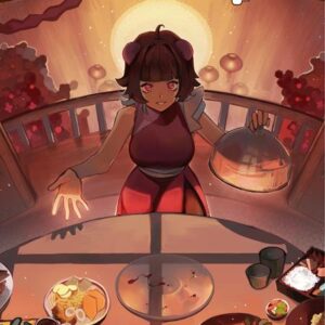 INNKEEPER #1 Naberna cover B