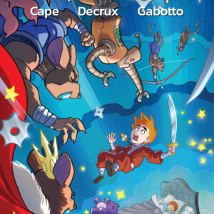 ZICKY #1 Tony Fleecs cover B