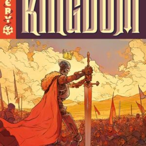 CRUEL KINGDOM TP #1