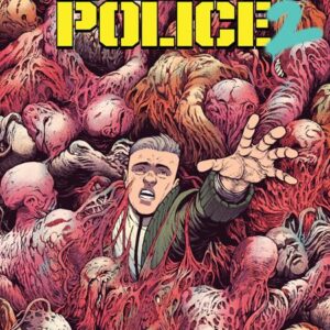 SKIN POLICE 2 #1 Daniel Gete cover A