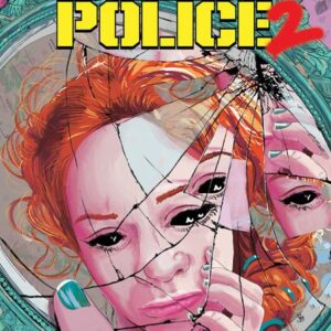 SKIN POLICE 2 #1 Alison Sampson cover C
