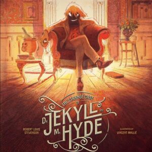 STRANGE CASE OF DR JEKYLL AND MR. HYDE TP #0 Hardcover edition