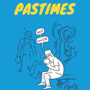 PASTIMES TP Pascal Girard