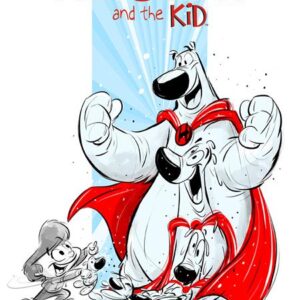 HEROBEAR AND THE KID TP #1 The Inheritance (Hardcover edition)