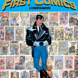 FIRST COMICS COMPANION TP