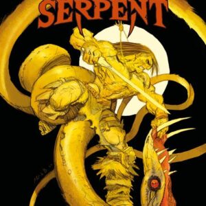 CONAN THE BARBARIAN: SCOURGE OF THE SERPENT #1 Matias Bergara cover D