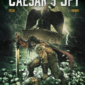 CAESAR’S SPY (HC)