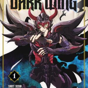 SAINT SEIYA: DARK WING TP #1 Shinshu Ueda