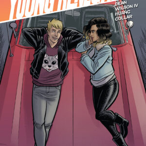 ALL TIME LOW: YOUNG RENEGADES TP