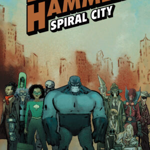 BLACK HAMMER TP #9 Spiral City