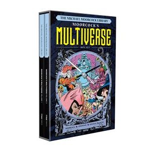 MICHAEL MOORCOCK’S MULTIVERSE TP #0 Slipcased set