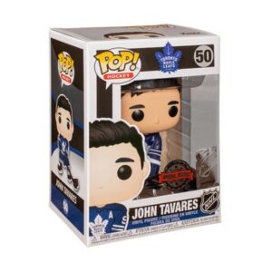 POP HOCKEY VINYL FIGURE #50: John Tavares Special Edition (Toronto Maple Leafs) NM