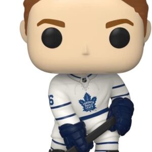 POP HOCKEY VINYL FIGURE #73: Mitch Marner Special Edition (Toronto Maple Leafs) NM