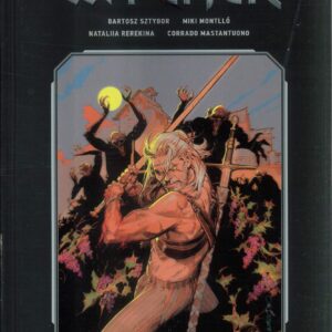 WITCHER LIBRARY EDITION (HC) #3