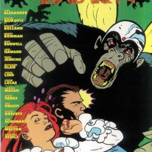 NEGATIVE BURN (1993-1998 SERIES) #47