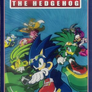 SONIC THE HEDGEHOG TP (2018 SERIES) #19: Collision Course (#72-75)