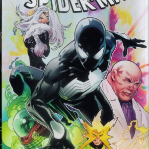 SYMBIOTE SPIDER-MAN BY PETER DAVID OMNIBUS (HC): Greg Land cover